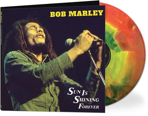Sun Is Shining (Red, Yellow, Green Haze) [Colored Vinyl, Red, Yellow, Green, Limited Edition]