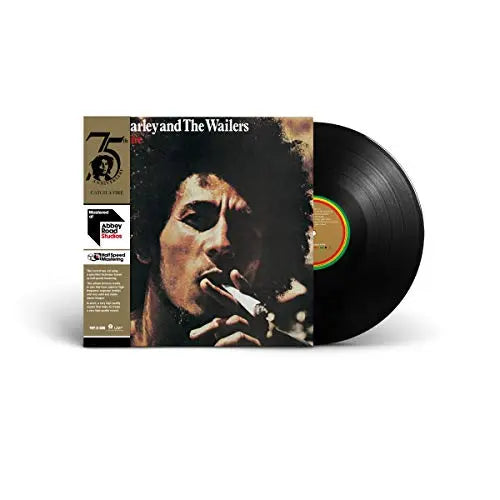 Catch A Fire (Half-Speed Mastering) [Vinyl]