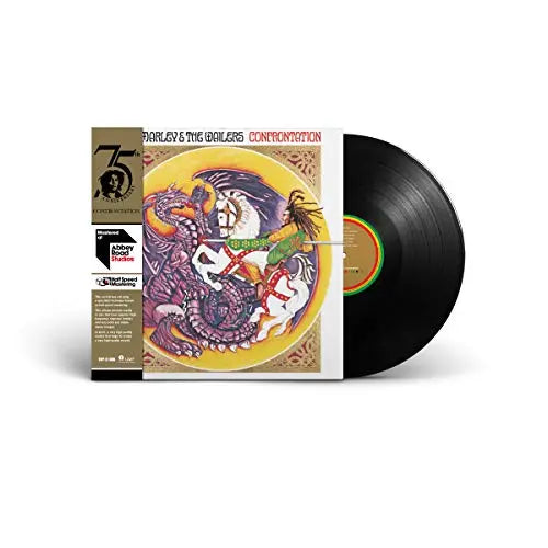 Confrontation (Half-Speed Mastering) [Vinyl]