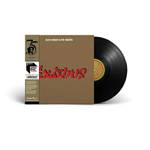 Exodus (Half-Speed Mastering) [Vinyl]