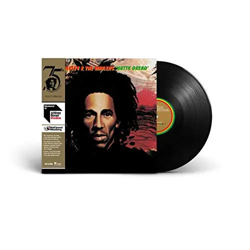 Natty Dread (Half-Speed Mastering) [Vinyl]