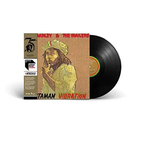 Rastaman Vibration (Half-Speed Mastering) [Vinyl]