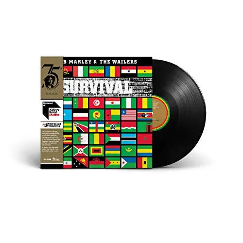 Survival (Half-Speed Mastering) [Vinyl]