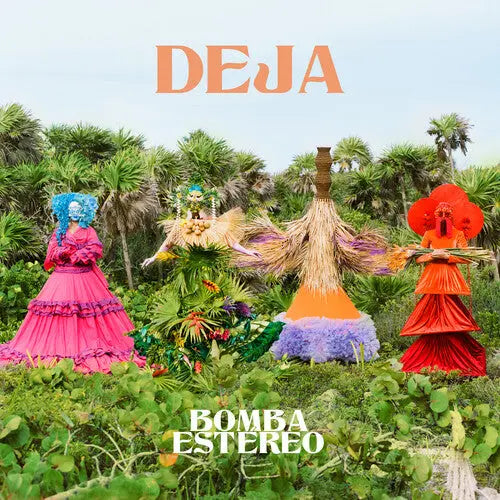 Deja [Gatefold LP Jacket, Clear Vinyl 2LP]
