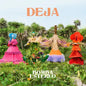 Deja [Gatefold LP Jacket, Clear Vinyl 2LP]