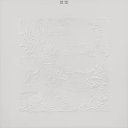 Bon Iver: 10th Anniversary Edition [Colored Vinyl 2LP, White]