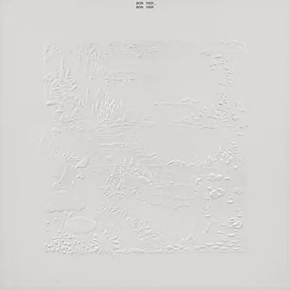 Bon Iver: 10th Anniversary Edition [Colored Vinyl 2LP, White]