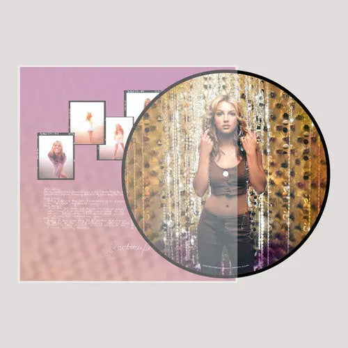 Oops I Did It Again (20th Anniversary Edition) [Picture Disc LP Vinyl]