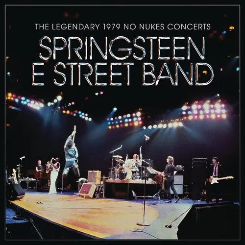 The Legendary 1979 No Nukes Concerts [Vinyl]