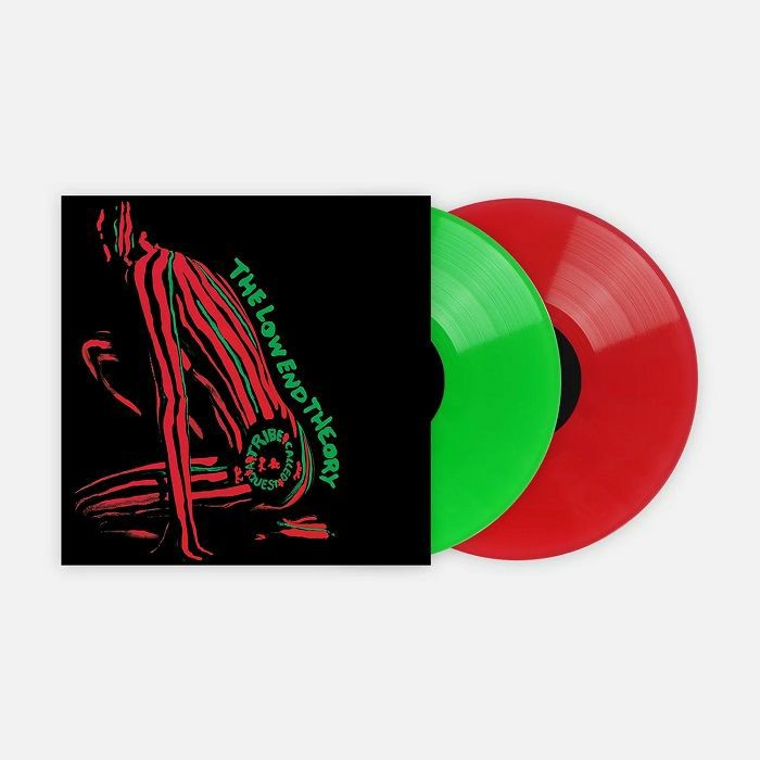 Low End Theory [Red & Green Vinyl]