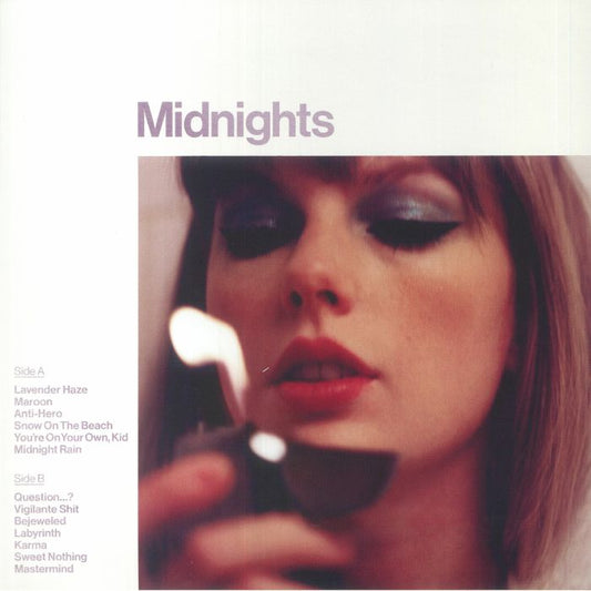 Midnights [Lavender Vinyl]