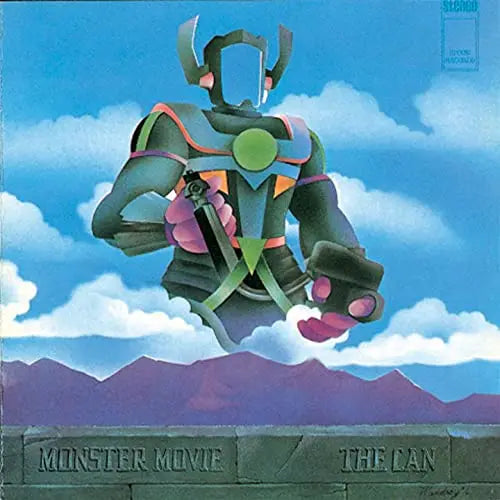 Monster Movie [Limited Edition Monster Sky Vinyl]