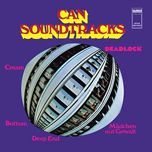 Soundtracks [Clear Purple Vinyl]