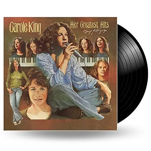 Her Greatest Hits (Songs Of Long Ago) [Vinyl]