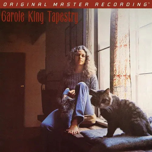 Tapestry [MoFi Numbered Audiophile Vinyl]