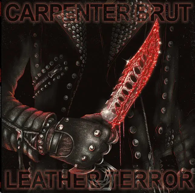 Leather Terror [Vinyl 2LP]