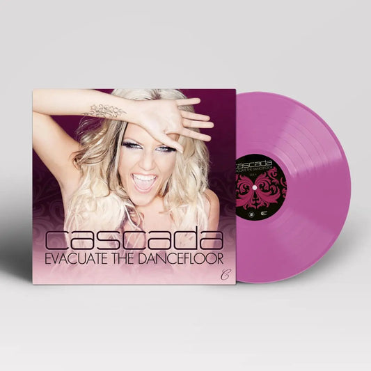 Evacuate The Dancefloor [Purple Colored Vinyl]