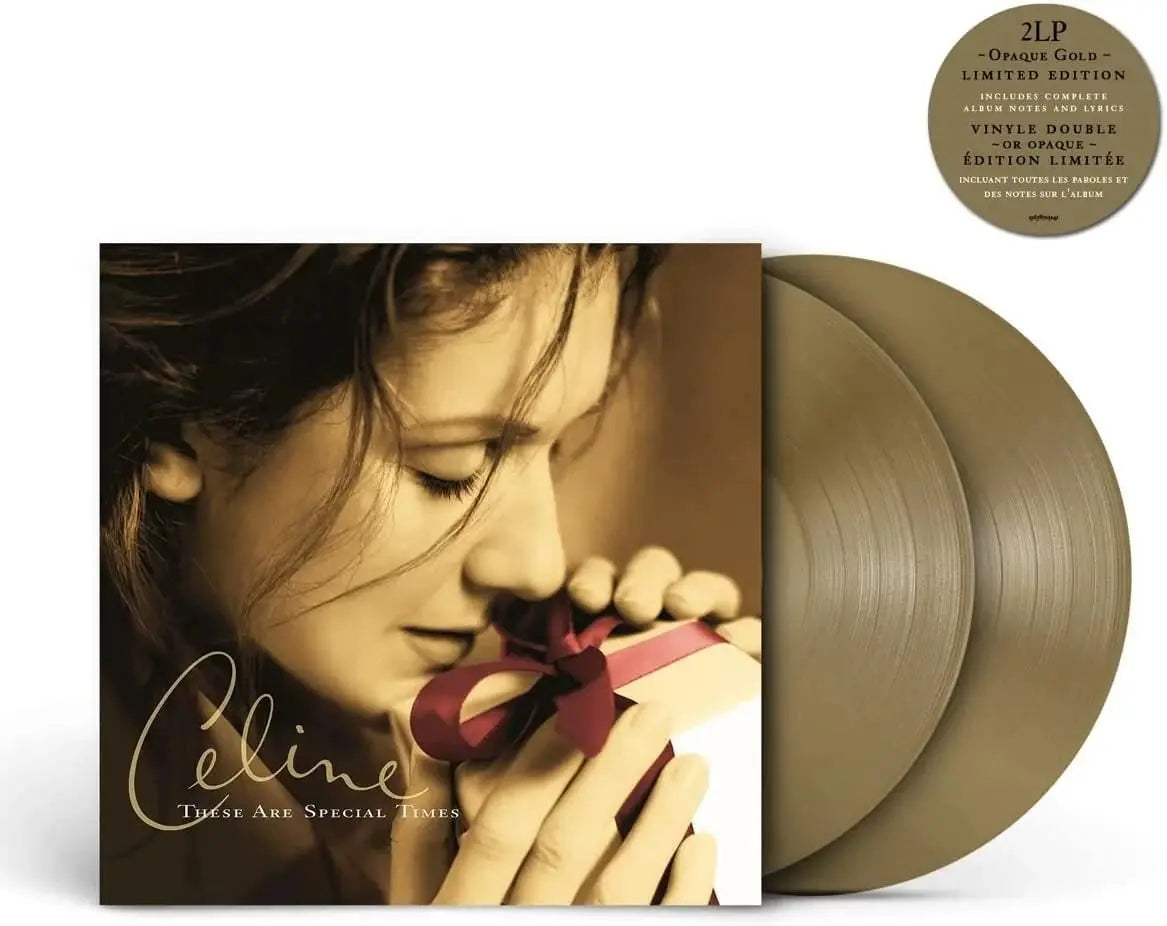 These Are Special Times [Opaque Gold Vinyl]