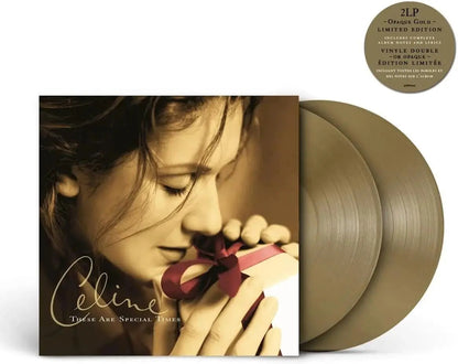 These Are Special Times [Opaque Gold Vinyl]
