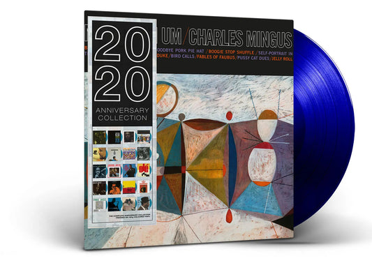 Mingus Ah Um [Blue Vinyl]