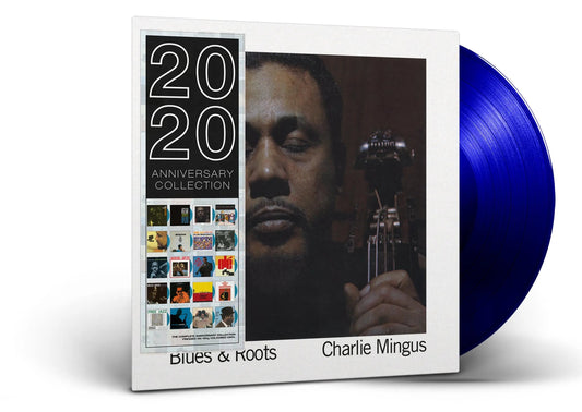 Blues & Roots (Blue Vinyl) [Vinyl]