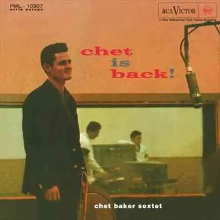 Chet Is Back! [Vinyl]
