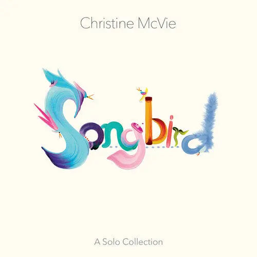 Songbird (A Solo Collection) [Vinyl LP]