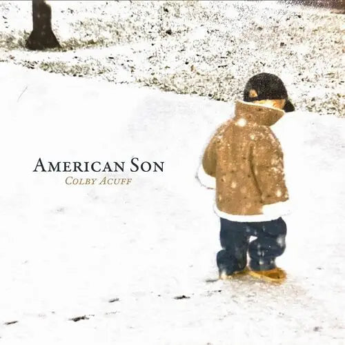 American Son [White Vinyl]