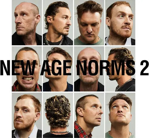 New Age Norms 2 [Vinyl LP]