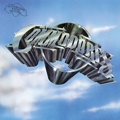 Commodores [Blue Vinyl]