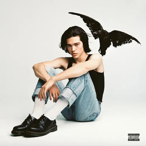 Kid Krow [Explicit Translucent Red Vinyl]