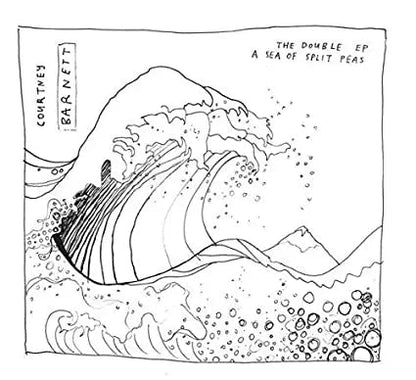 The Double EP: A Sea of Split Peas [Vinyl]