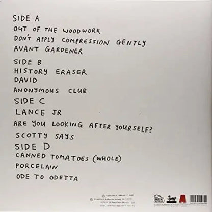The Double EP: A Sea of Split Peas [Vinyl]