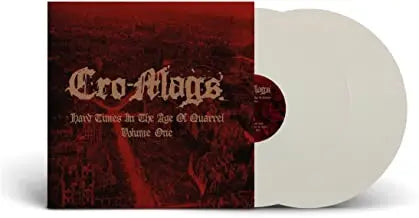 Hard Times In The Age Of Quarrel Vol 1 [White Colored Vinyl]