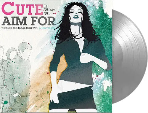 The Same Old Blood Rush With A New Touch (FBR 25th Anniversary Edition) [Colored Vinyl LP, Silver]