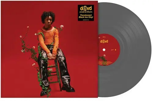 Petals To Thomas [Translucent Black Ice Vinyl]
