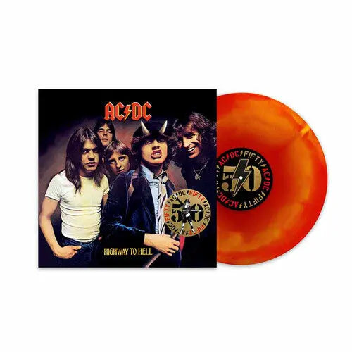 Highway To Hell [Hellfire Vinyl]