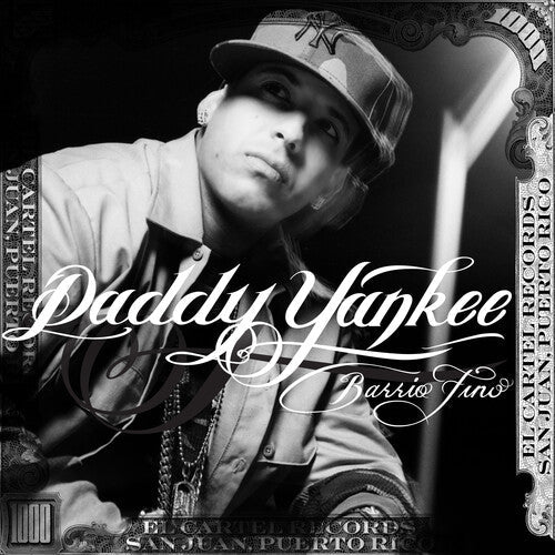 Barrio Fino [White Vinyl]