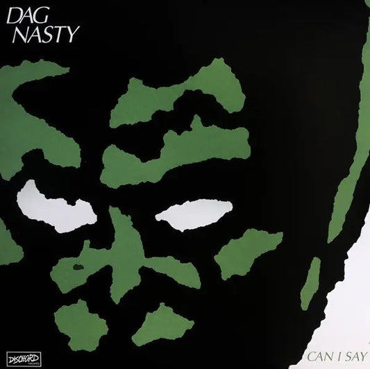Can I Say [Green Colored Vinyl]