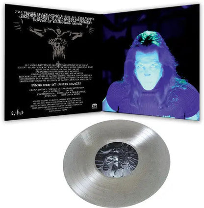 Danzig 5: Blackacidevil [Glitter, Colored Vinyl LP, Limited Edition]