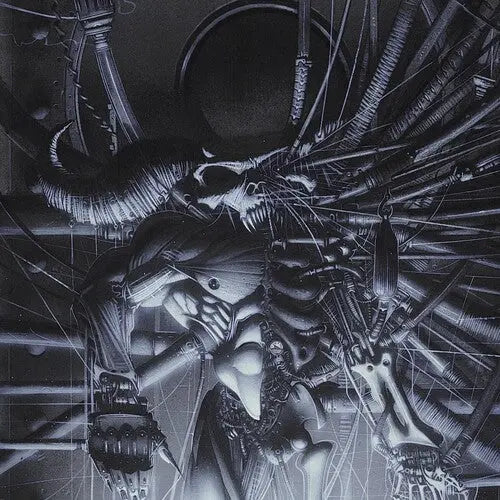 Danzig 5: Blackacidevil [Limited Edition, Black & White Haze Colored Vinyl LP]