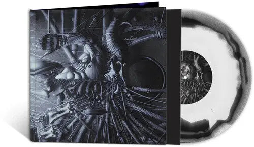 Danzig 5: Blackacidevil [Limited Edition, Black & White Haze Colored Vinyl LP]
