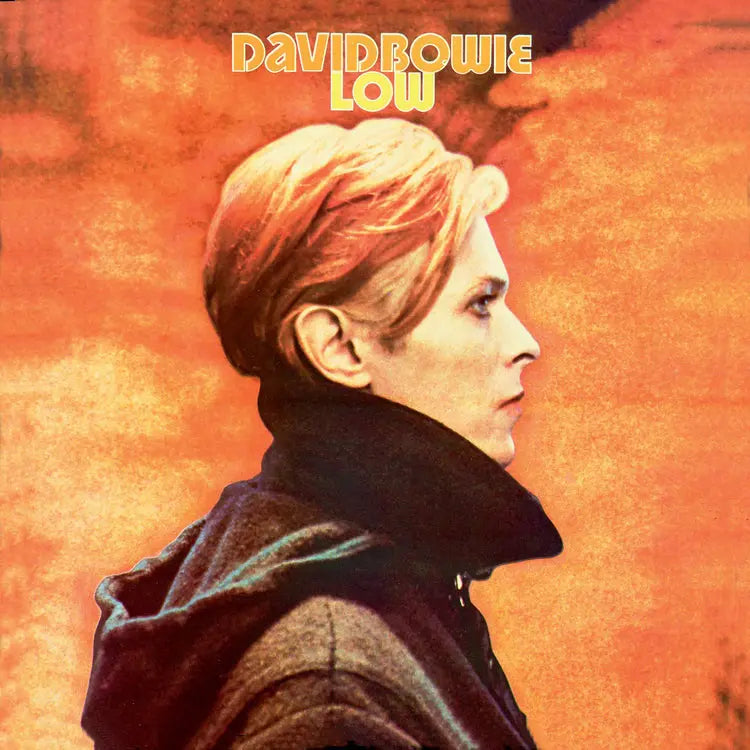 Low (45th Anniversary) [Orange Vinyl]