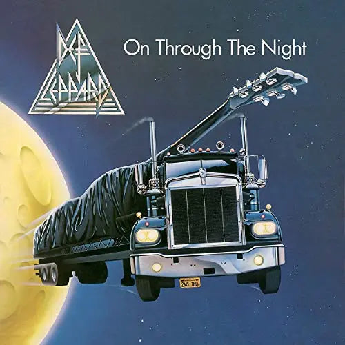 On Through The Night [Vinyl]