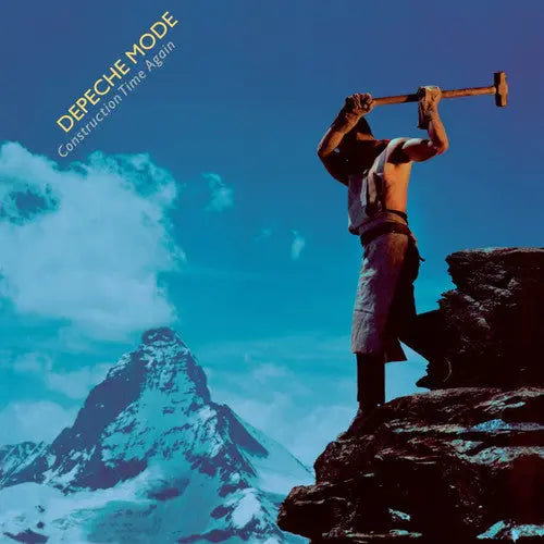 Construction Time Again [Vinyl]