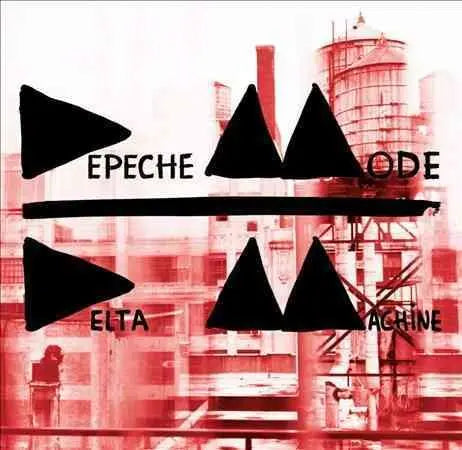 Delta Machine [Deluxe Vinyl LP]