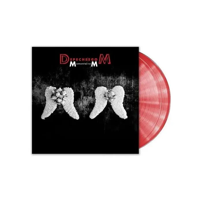 Memento Mori [Translucent Red Vinyl]