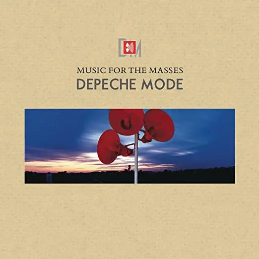 Music For The Masses [Vinyl]