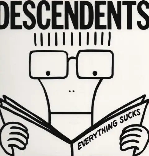 Everything Sucks [Vinyl LP]