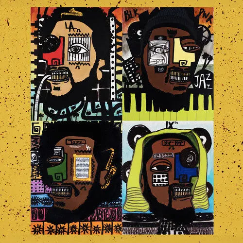 Dessert [Explicit Fruit Punch and Canary Yellow Vinyl]